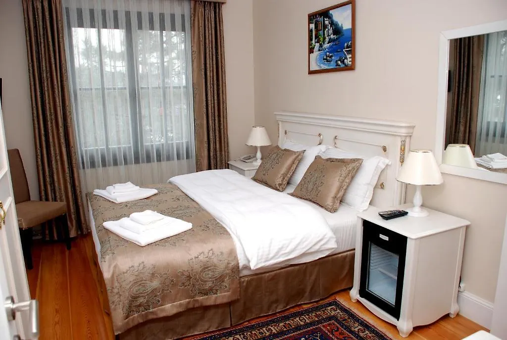 Hotel Huseyin Bey contacts