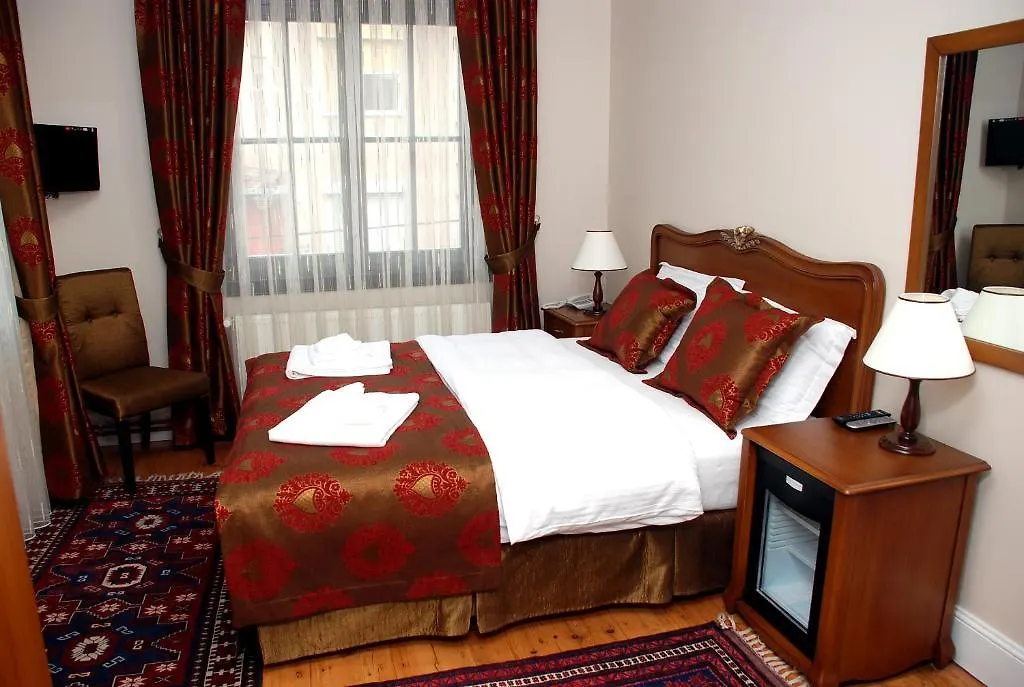 Hotel Huseyin Bey Istanbul
