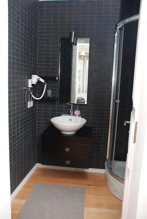 ***  Hotel Huseyin Bey Istanbul Turkey