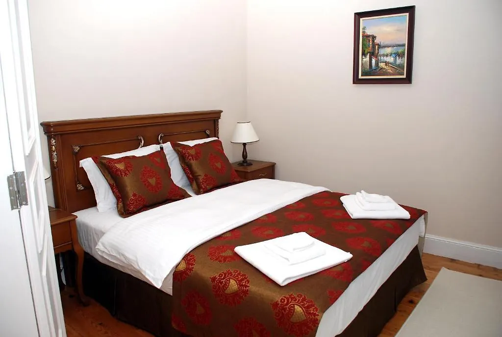 Hotel Huseyin Bey Istanbul Turkey