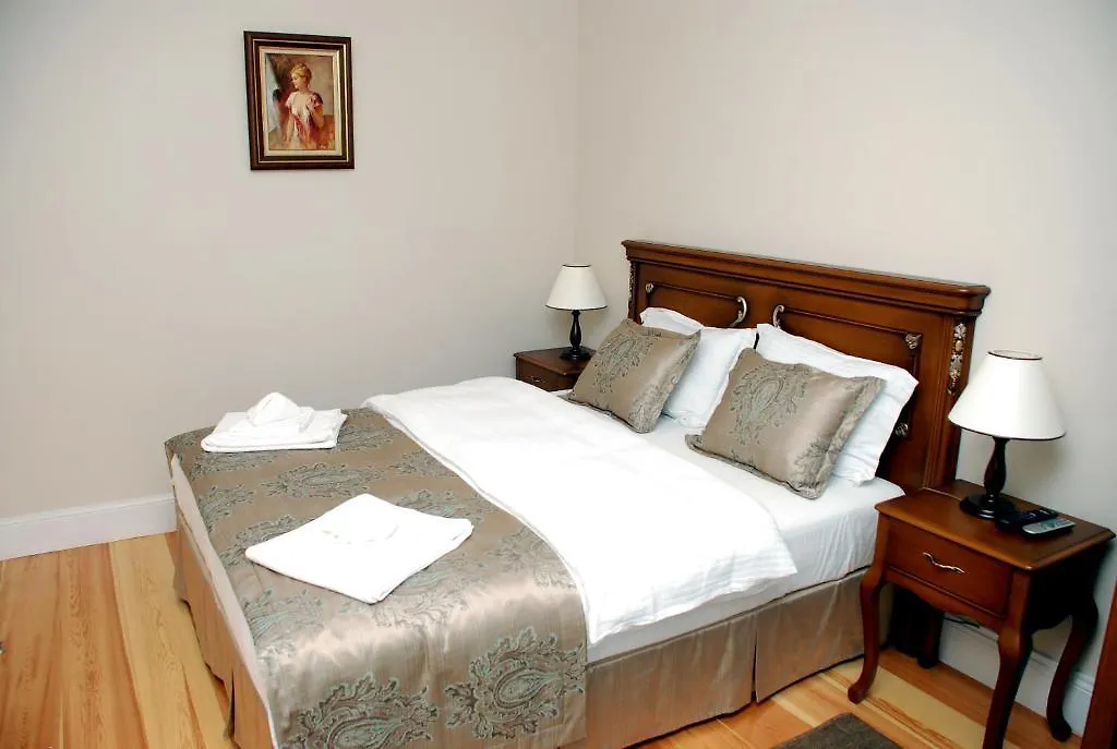 Hotel Huseyin Bey Istanbul