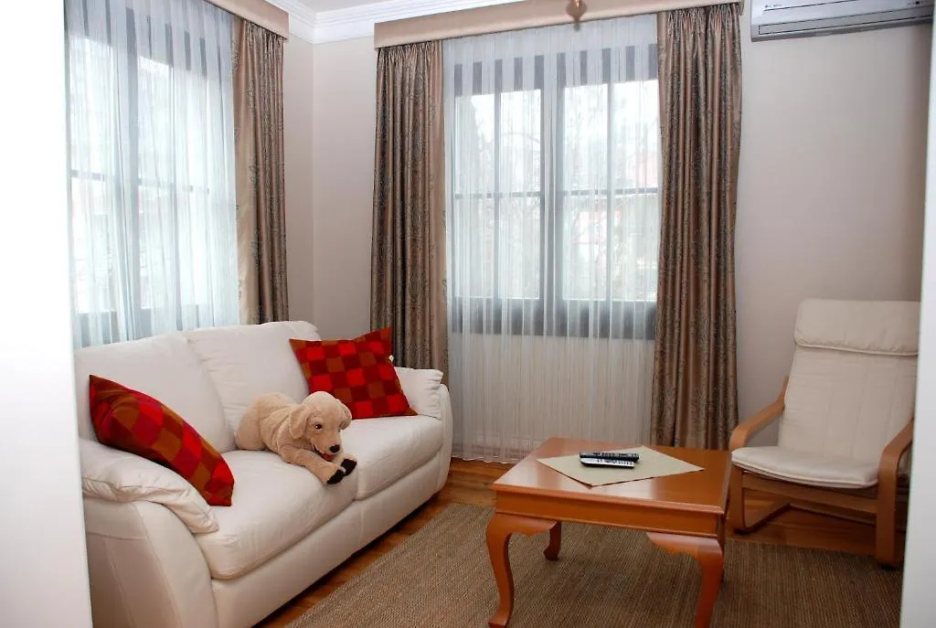 Hotel Huseyin Bey Istanbul Turkey