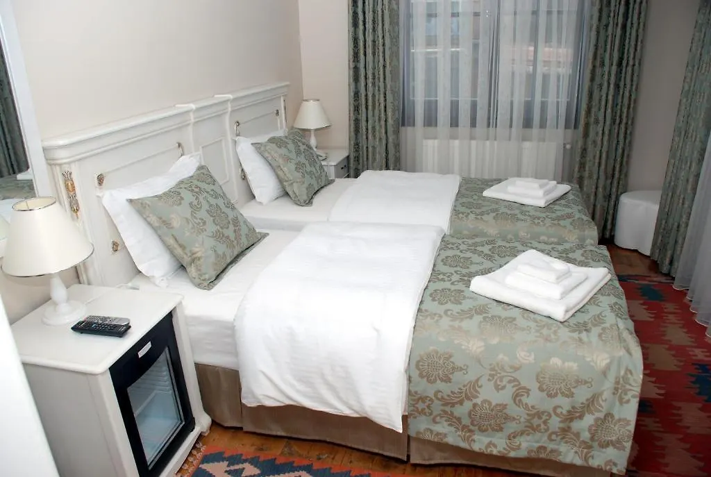 Hotel Huseyin Bey Istanbul