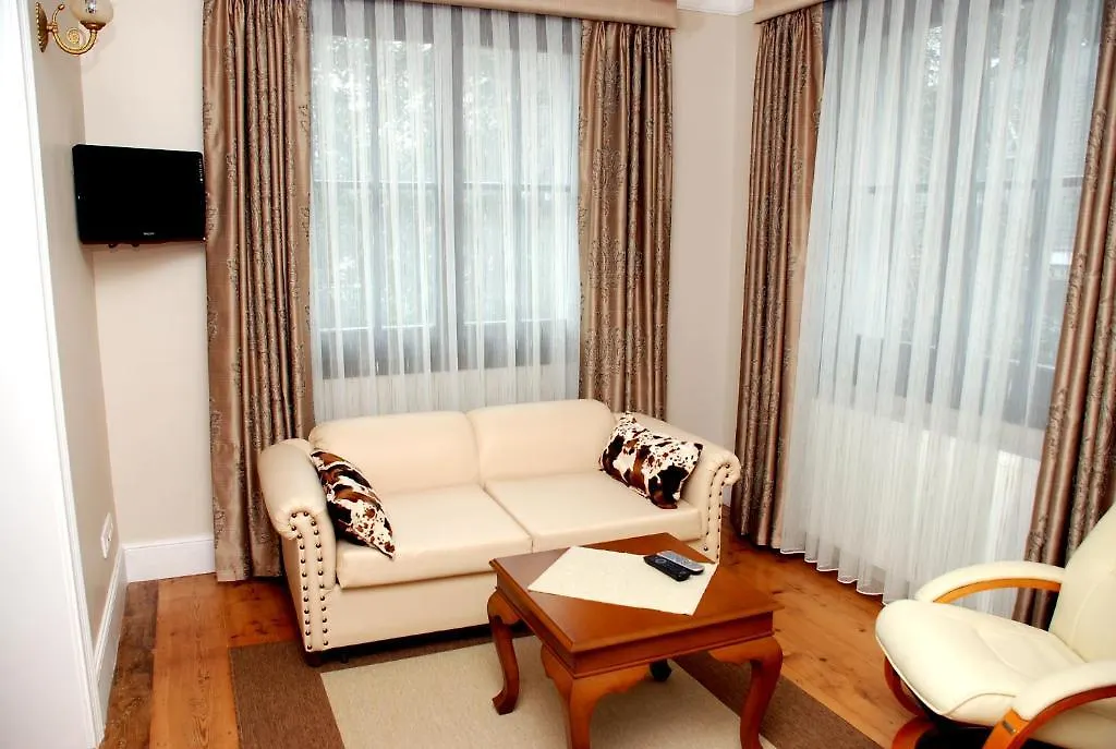 Hotel Huseyin Bey Istanbul
