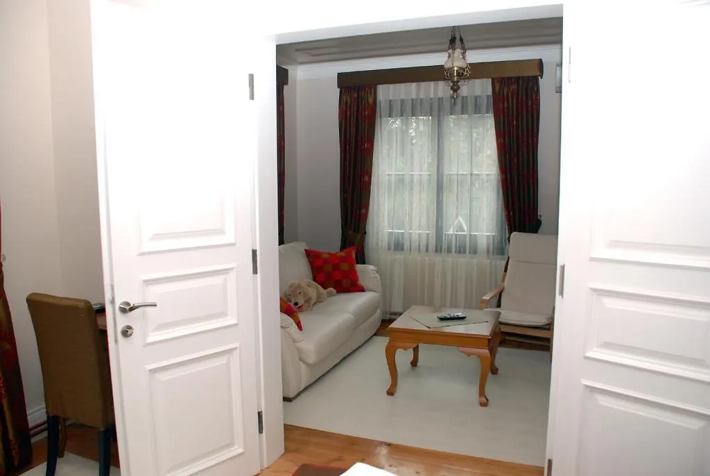 Hotel Huseyin Bey Istanbul